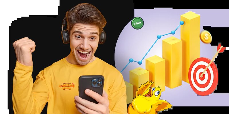 Chicken road in Spain