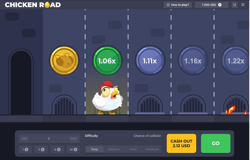 Jugar chicken road - La auténtica Experiencia de Juego de Chicken Road en España
