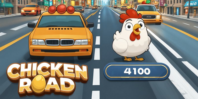 Image: Descubre la Emoción de Jugar Chicken Road en España de Forma Oficial