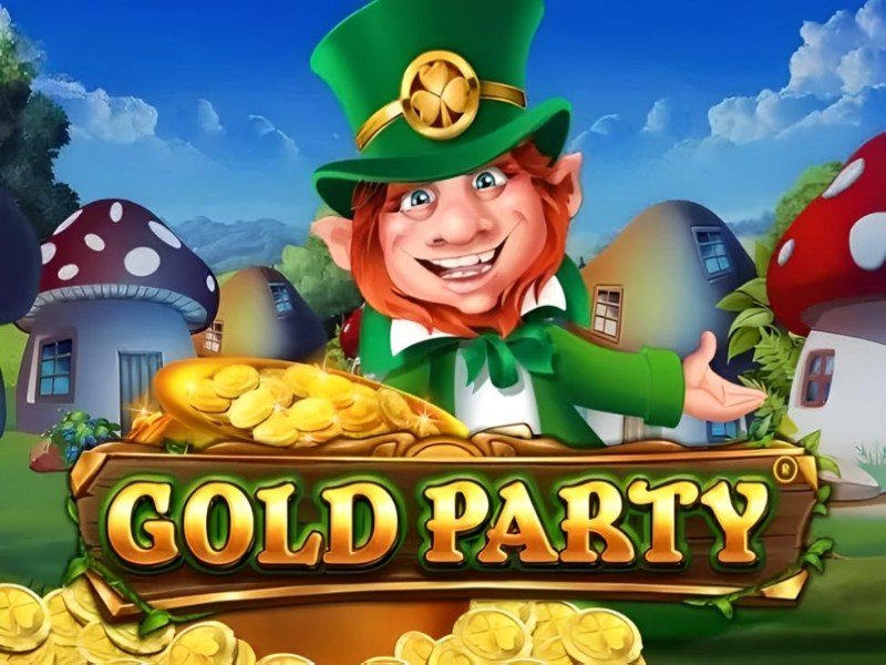 Los desafíos y recompensas de Gold Party Slot - overview