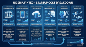 Read more about the article How to Start a Fintech Company in Nigeria (CBN License Fees & Full Guide)