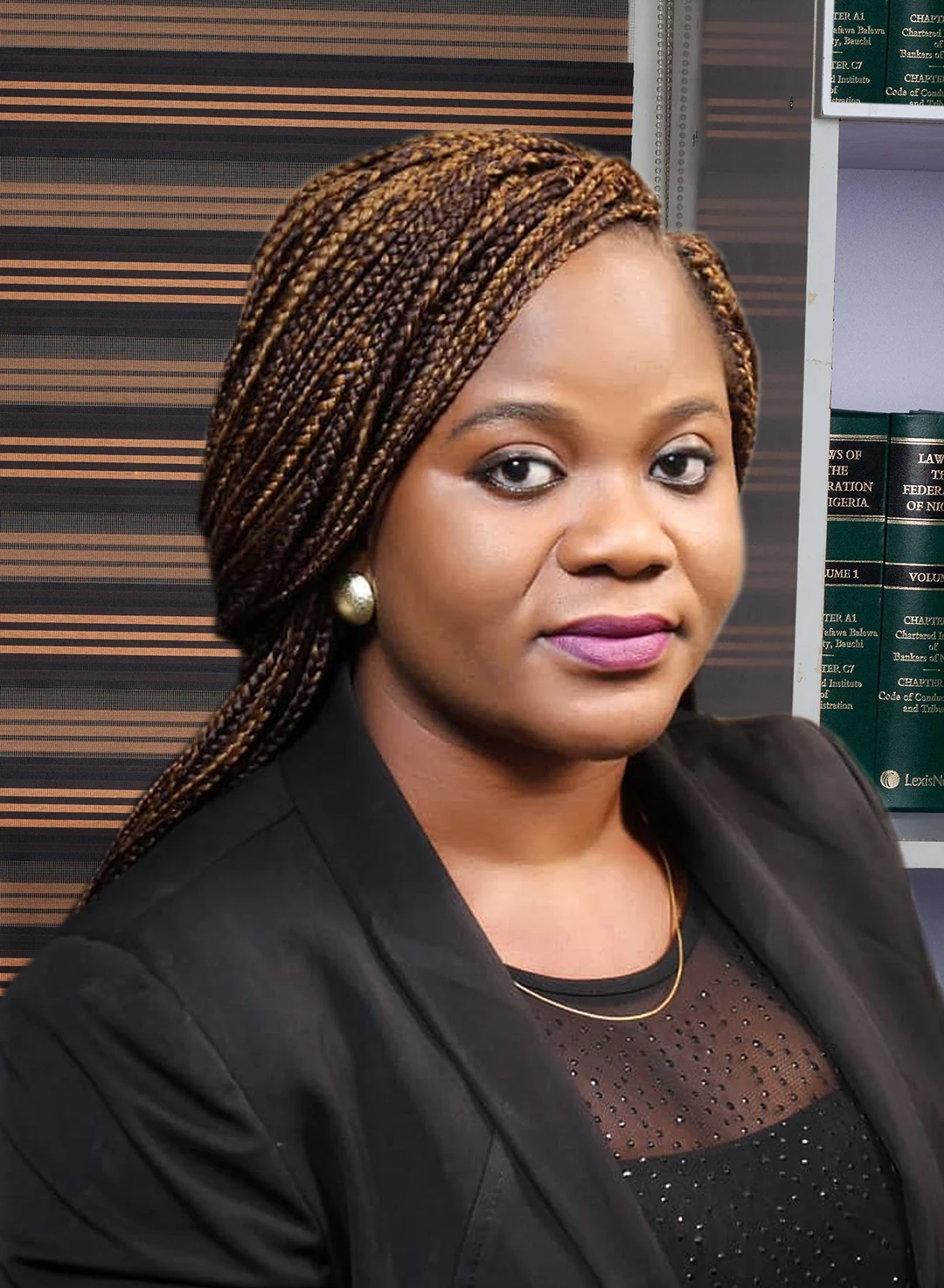 Oyebola Coker