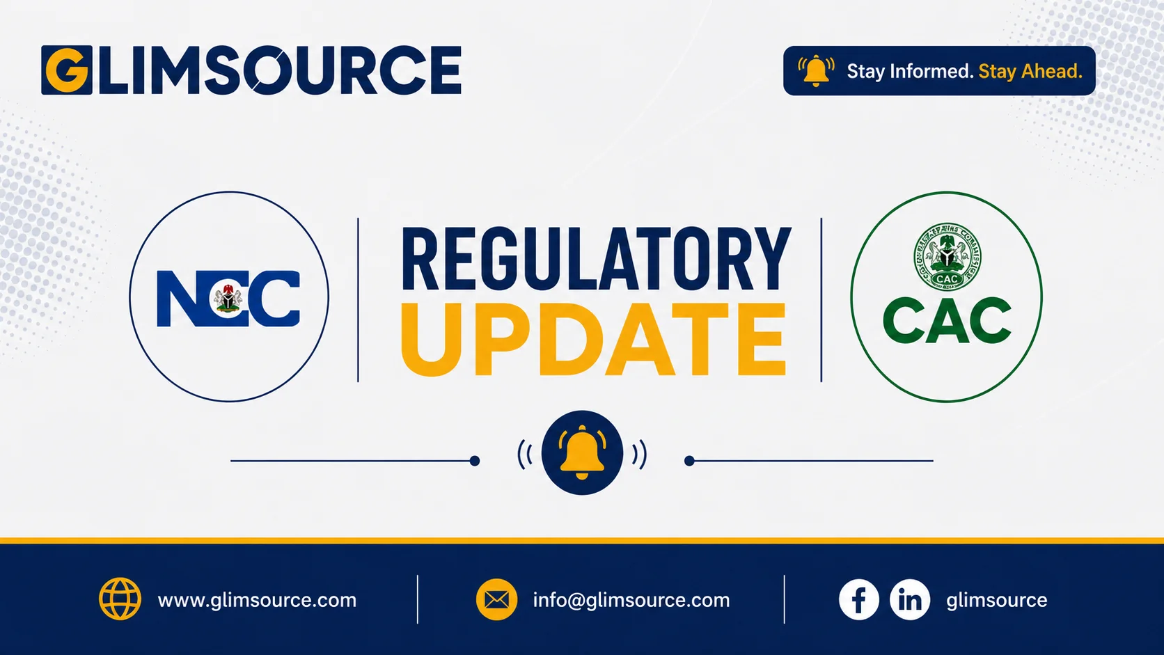 You are currently viewing NCC and CAC Require Approval for Telecom Shareholding Changes